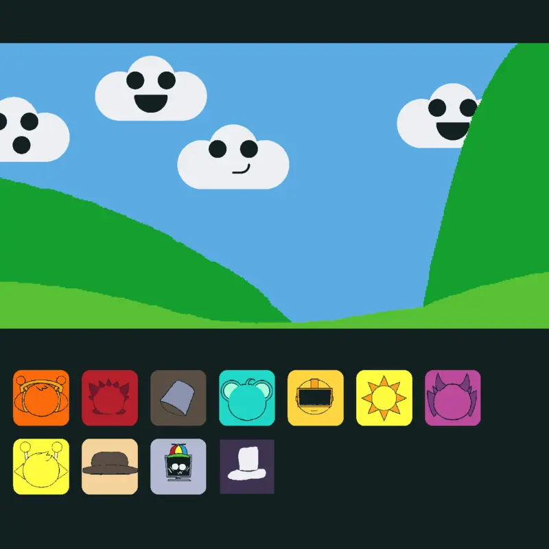 Game by @oxya