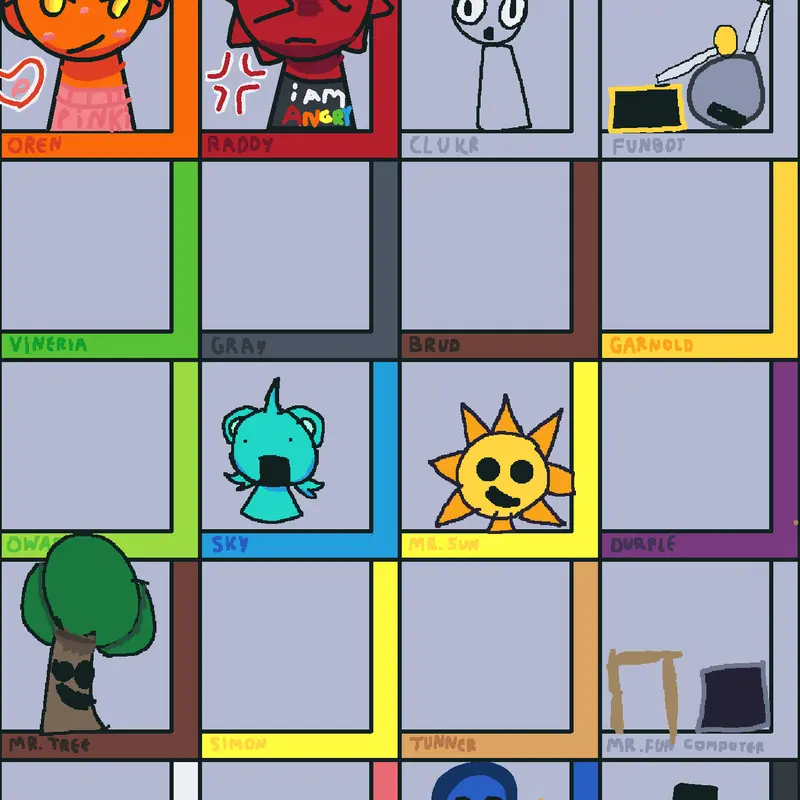 Game by @ianthoj