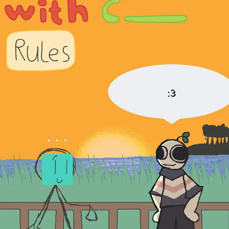 Game by @Lazy_drawer