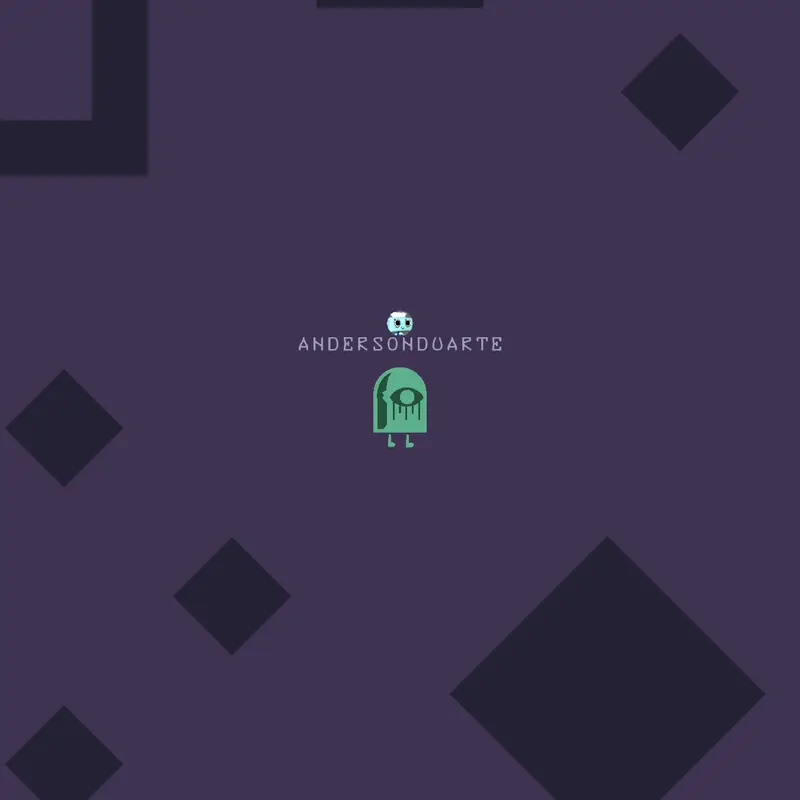 Game by @AndersonDuarte