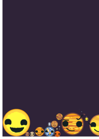 Random planet deck (SEVERELY WIP) Tags: