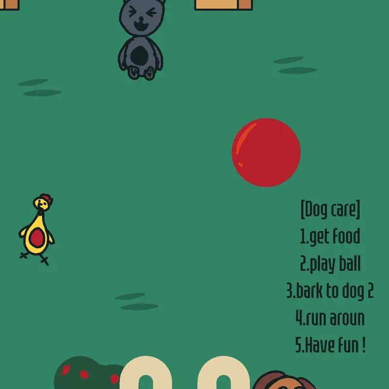 Game by @nuggetLover