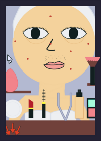 Beauty salon