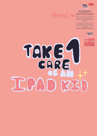 Discontinued: Take Care Of An IPad Kid 1...