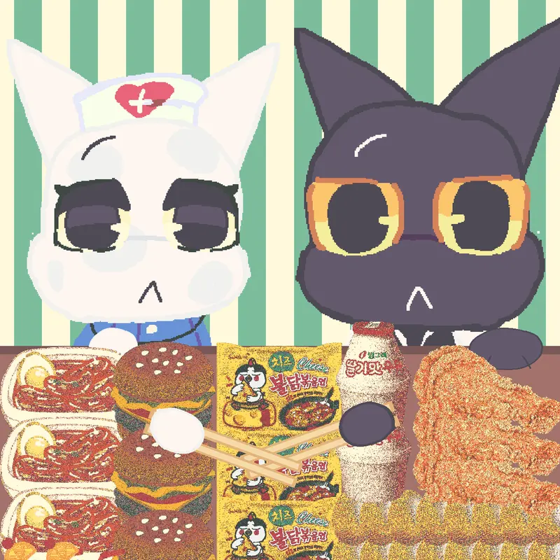 Game by @queena123