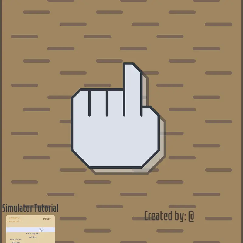 Game by @hudret