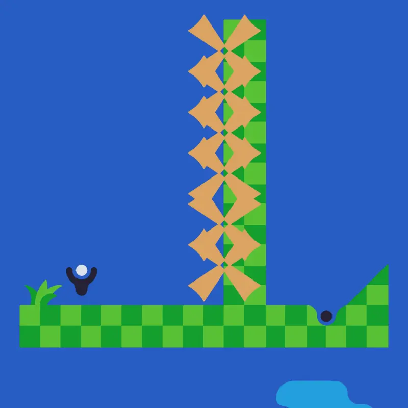 Game by @kajusbernotas