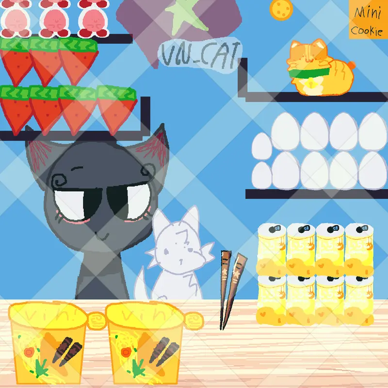 Game by @-Itz_MrsBlack_Killer-