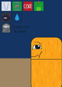 Feed the nugget