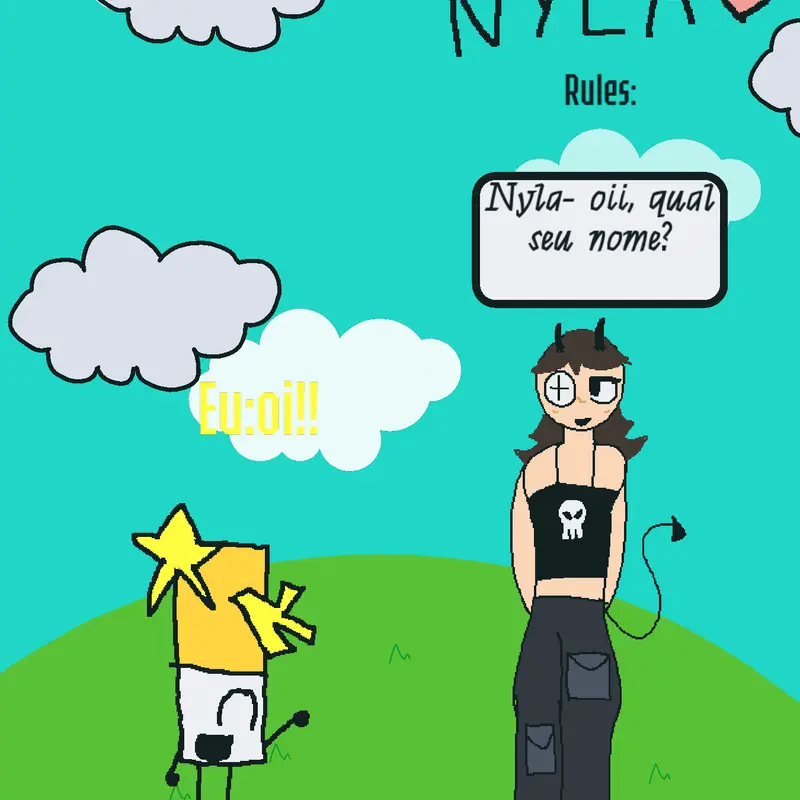 Game by @Nyla_Arts