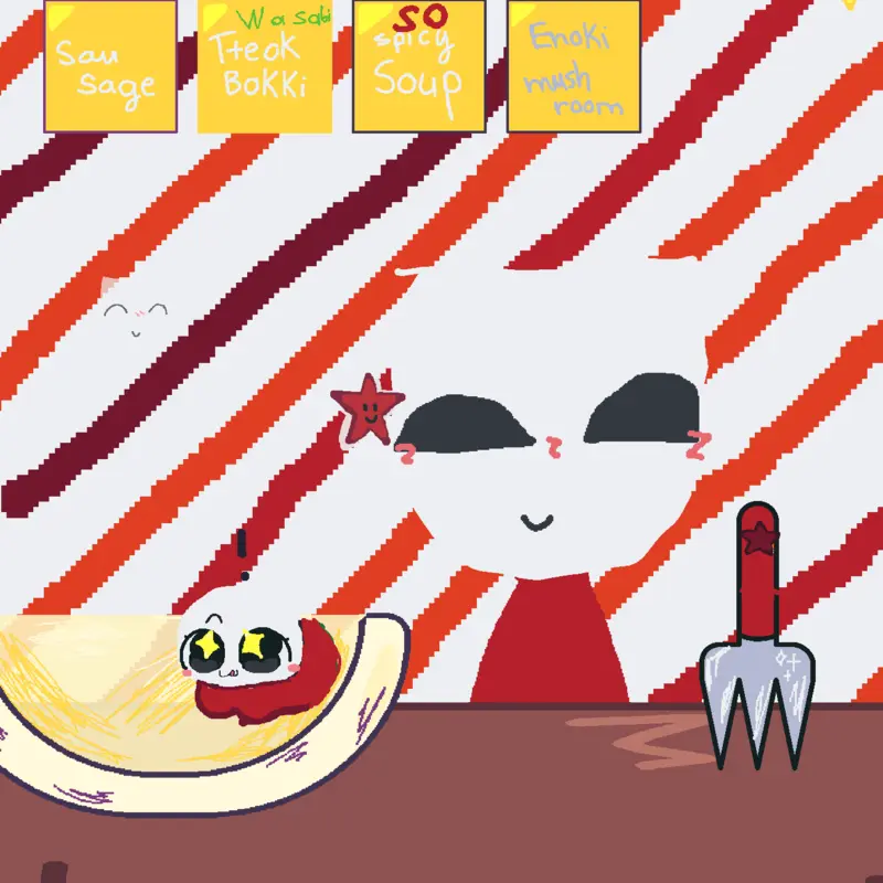 Game by @SanrioMelody