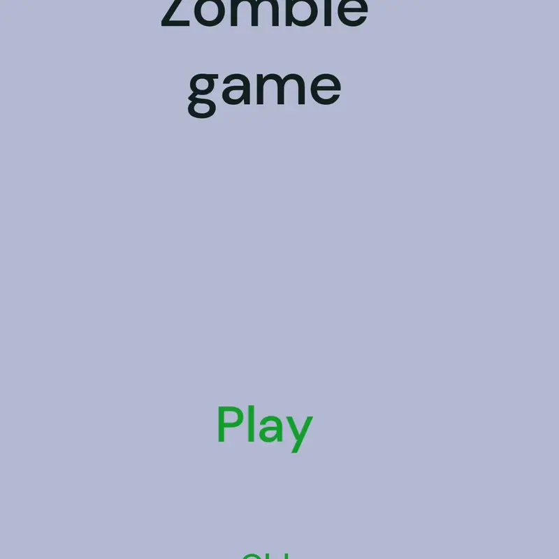 Game by @samuelzinnho