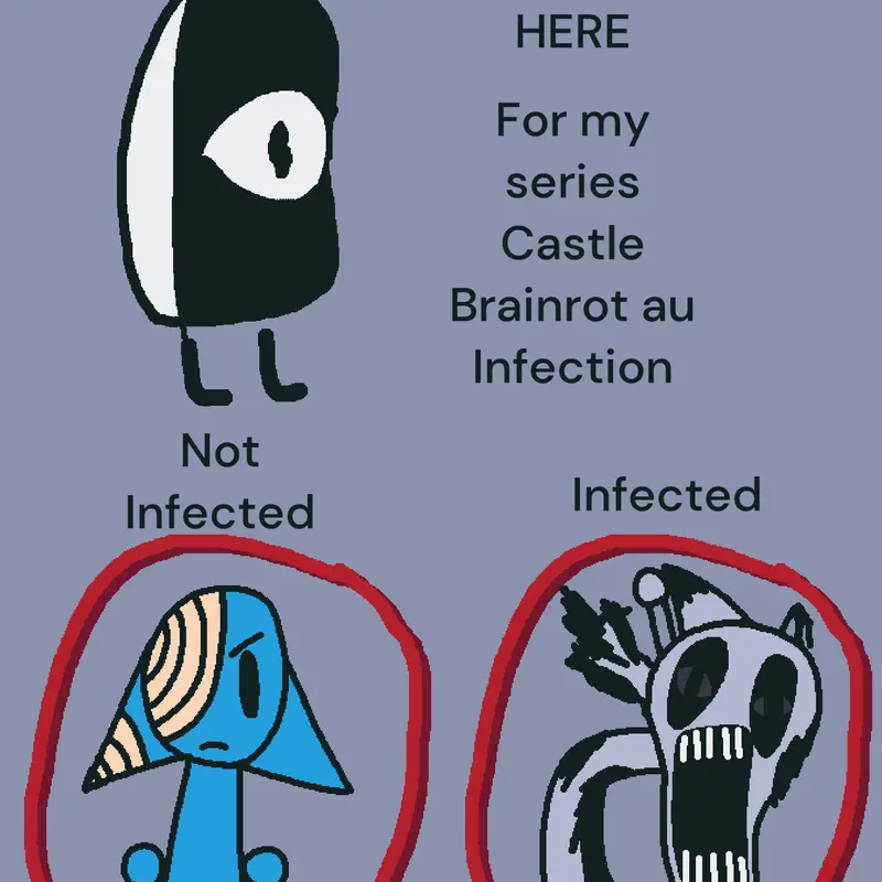 Infection by @godzikgamer