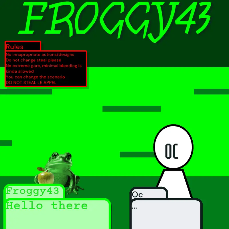 Game by @froggy43