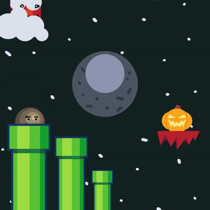 Game by @ArmySalad