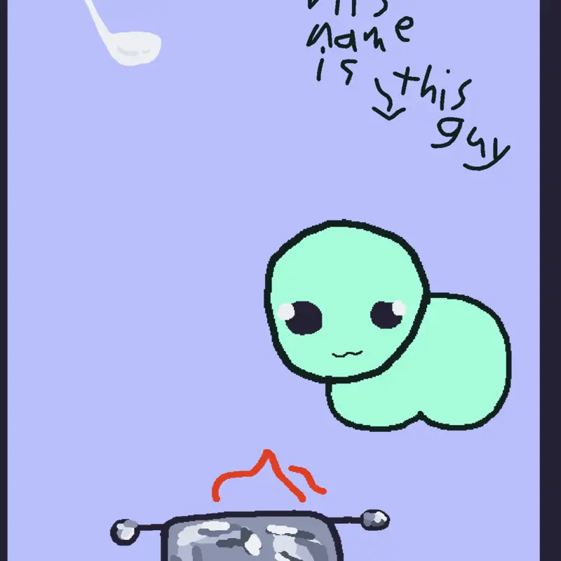 Feed this guy by @SjeruzaLaygo