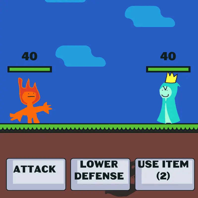 Game by @bfdiaperson