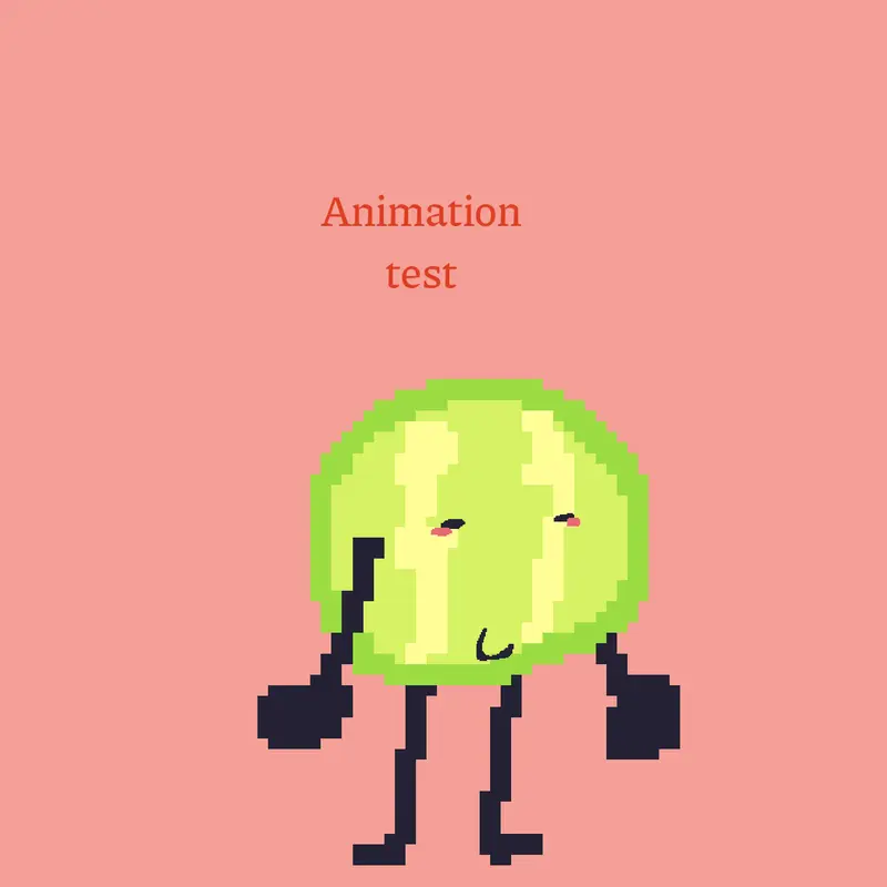 Animation tests by @jacie-drowned838