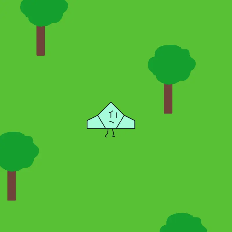 Survive as Foldy by @My12Y