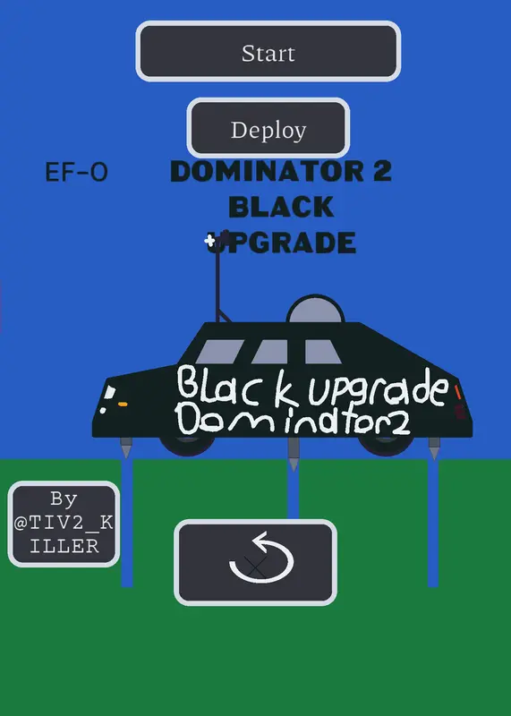 Black dominator 2 upgrade! by @stormchase_tornado