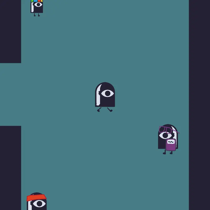 LOBOTOMY RUN ( REVAMPED ) by @DRAKONIKZ