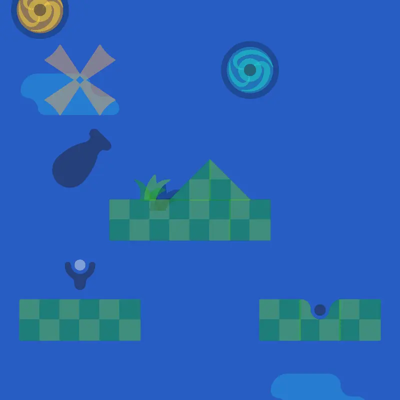 Game by @rachelhelen