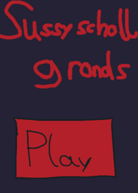 Sussy schoolgrounds