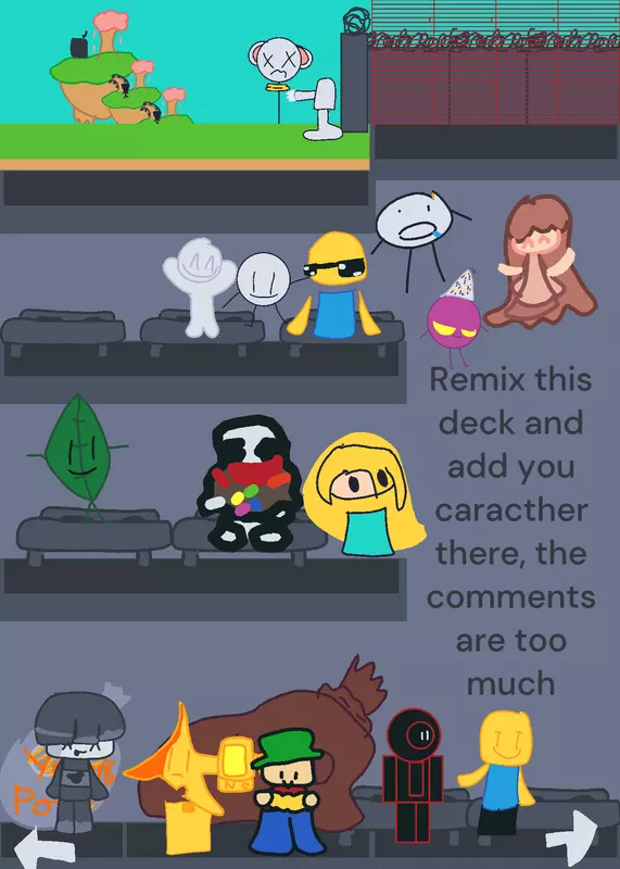 Game by @lilbaconarchive