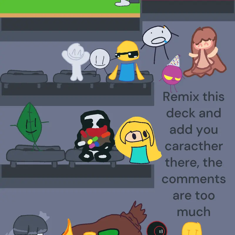Game by @lilbaconarchive
