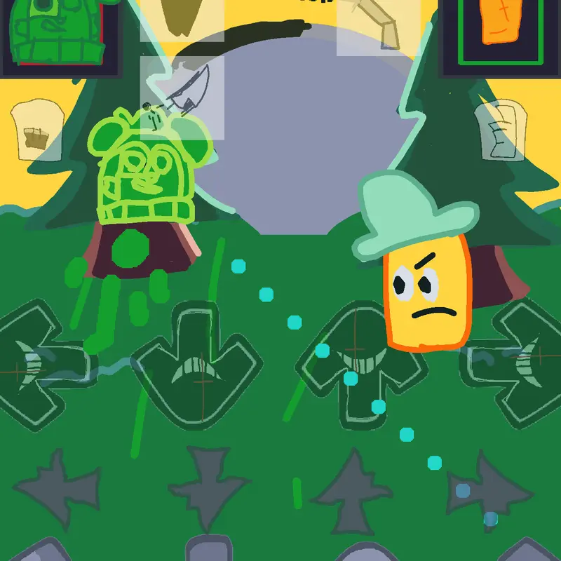 Game by @runner-up