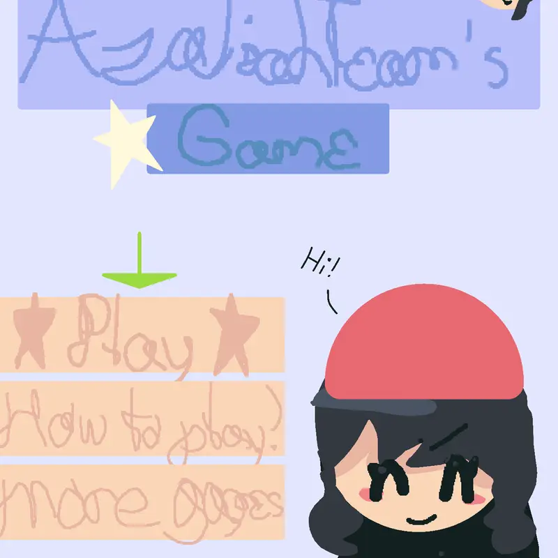 Game by @21Azaliah21