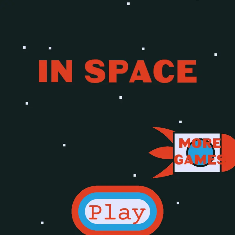 In space by @Blob_maker