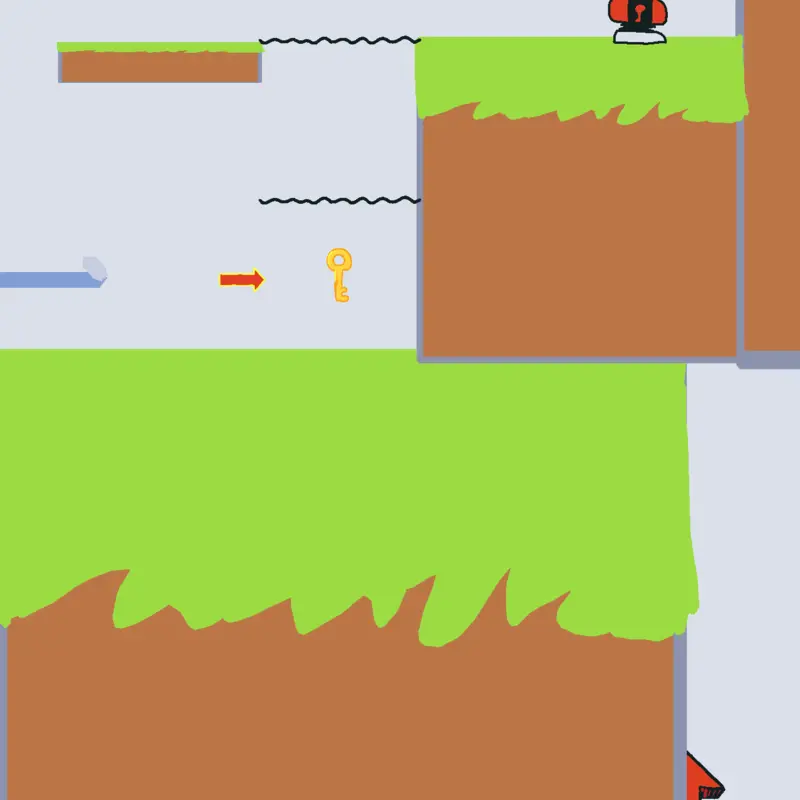 STICK GAMER RUN by @AnieleCassia