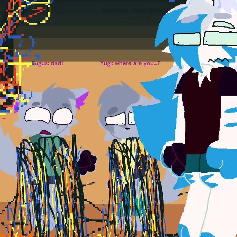 Game by @FanSkull_NoJustNeeded