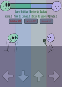 Spalorg's FNF Engine!