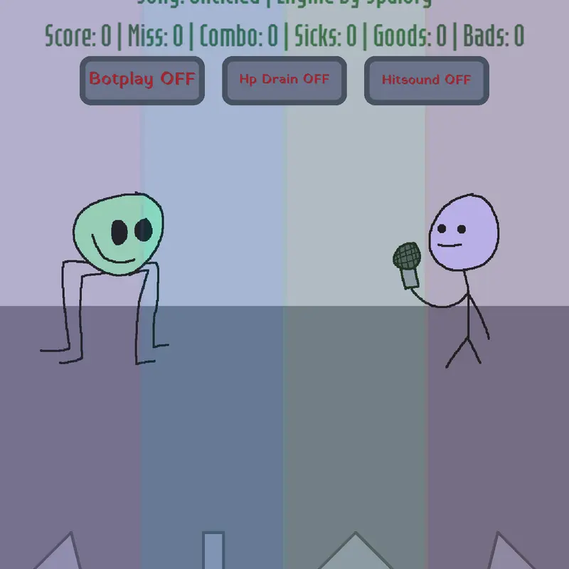 Game by @Spalorg