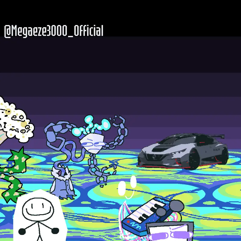 Added a Nissan Leaf Nismo RC by @Alex_256