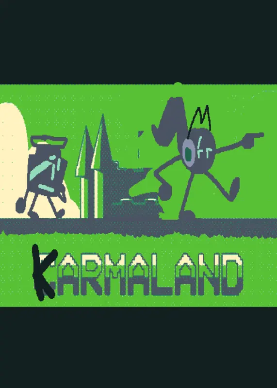 Karmaland by @brialyjo23