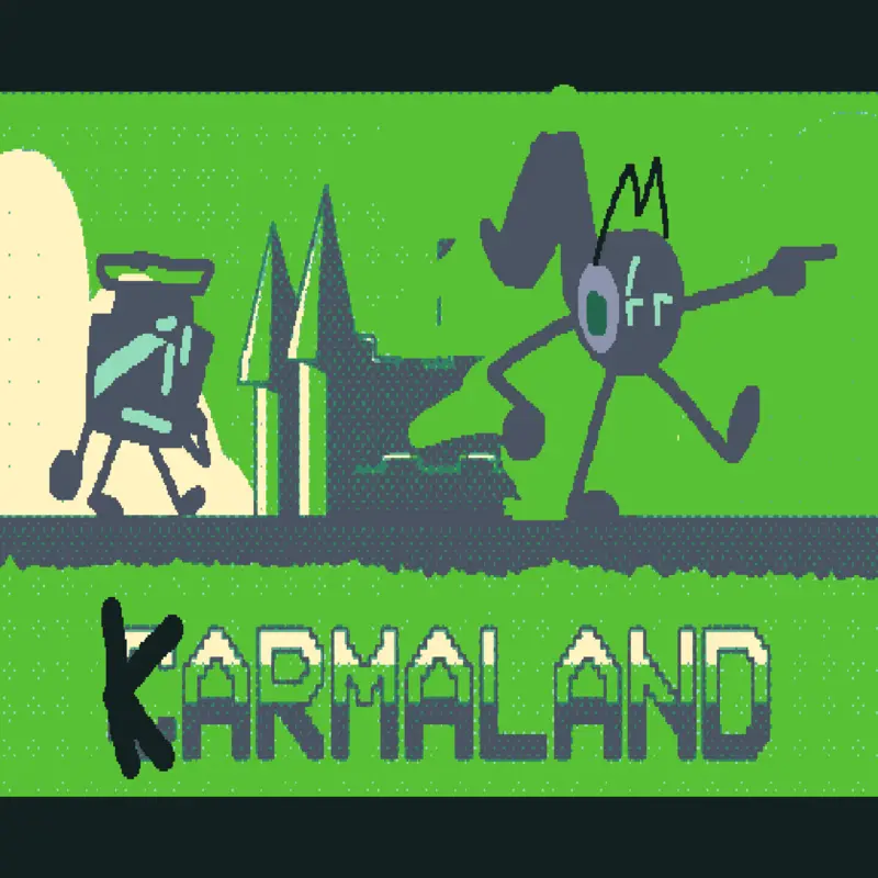 Karmaland by @brialyjo23