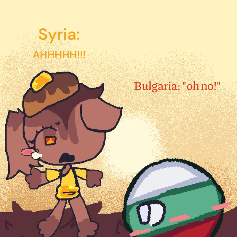 Game by @PartofSlaviaBulgaria