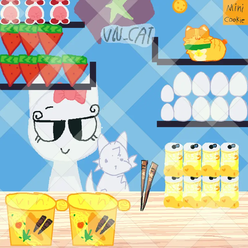 Game by @Cinnamoroll_Aurora_123