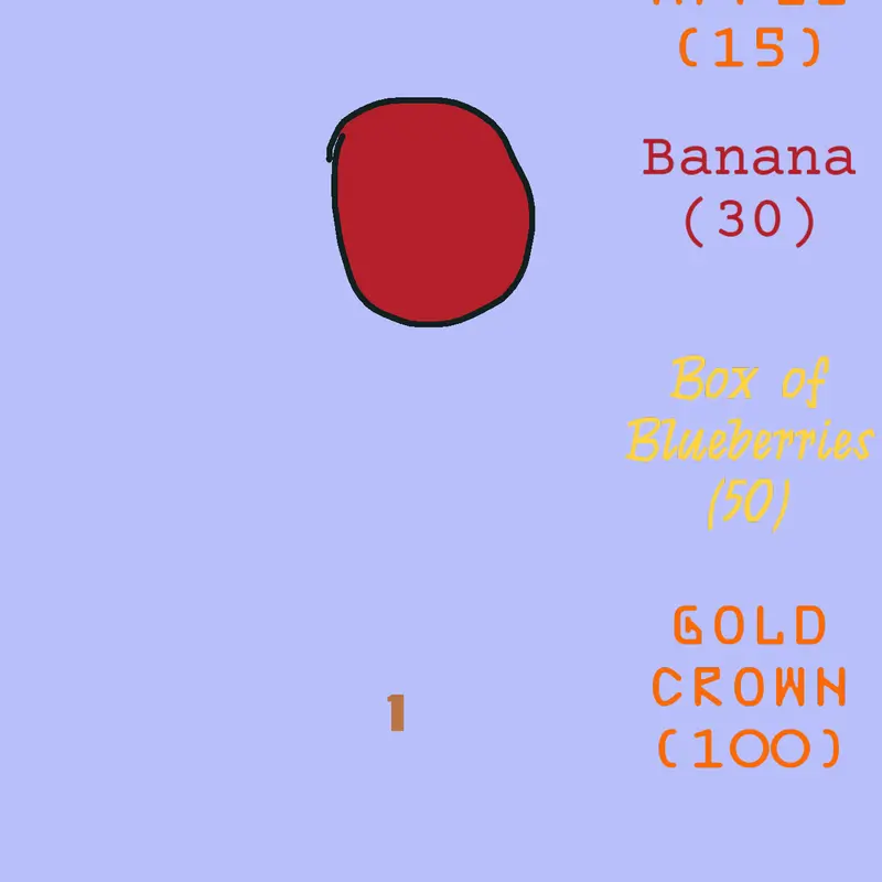 Game by @applem4n