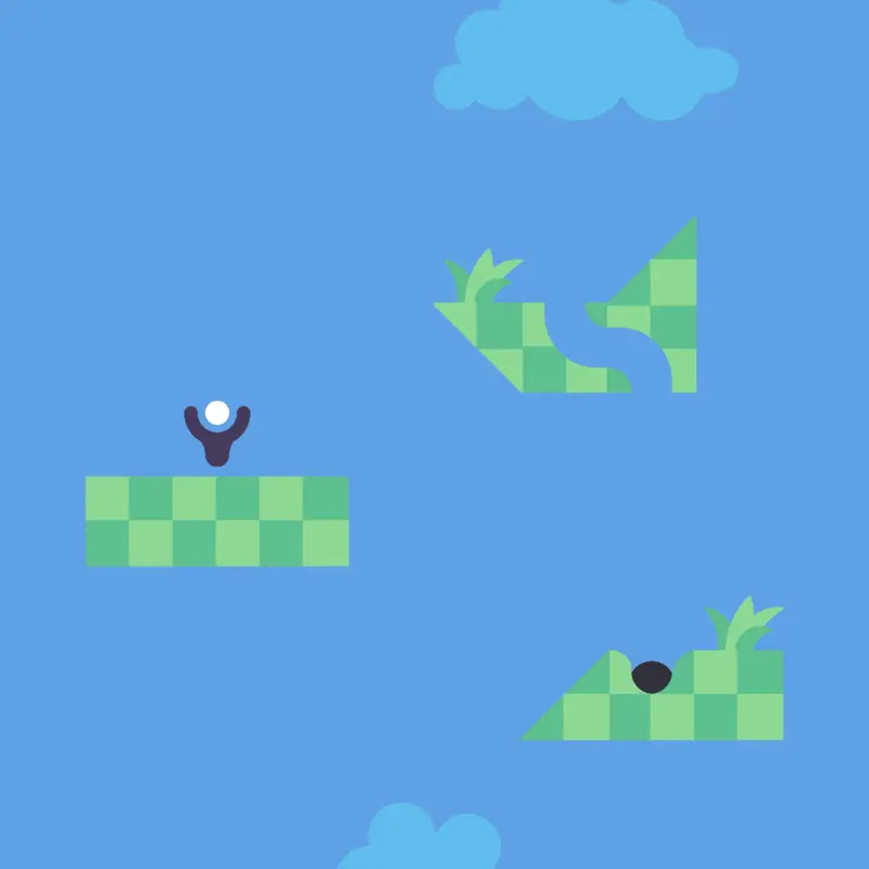 Golf by @LoveFromSyrupanckes