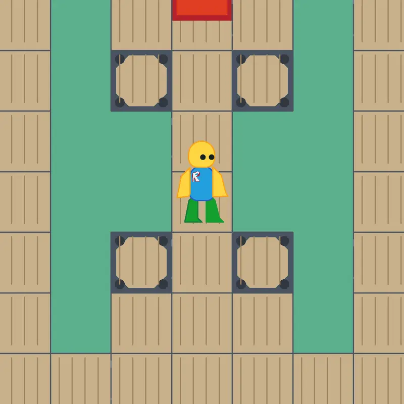 Game by @LahmacunBALL