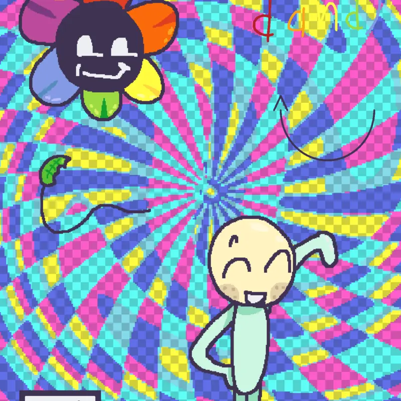 dandy’s world puzzle! by @Anf_Official