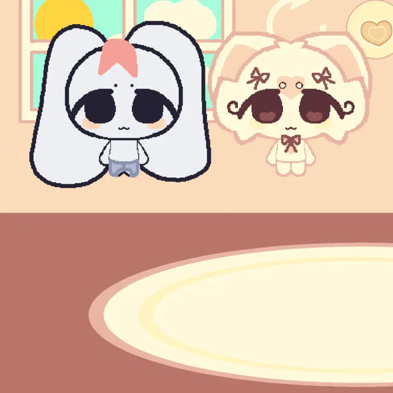 Game by @millychan_bunYTcatsim