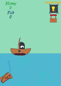 Fishing! Fishing!