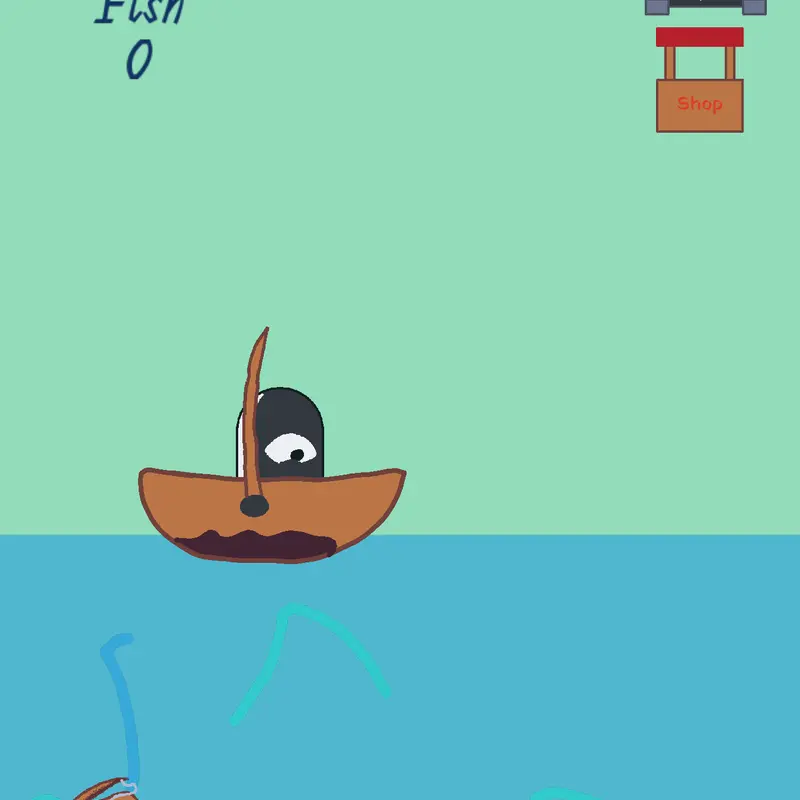 Fishing! Fishing! by @green_palm