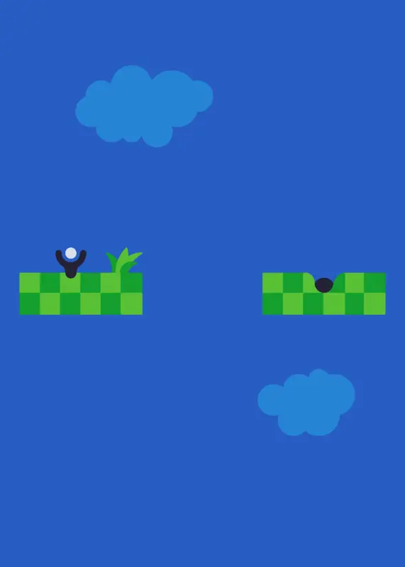 Troll Golf by @potato0124