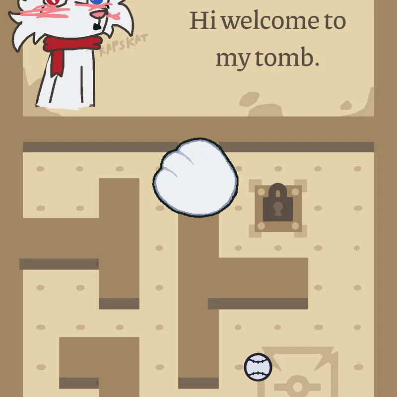 Game by @thecrazyfandom